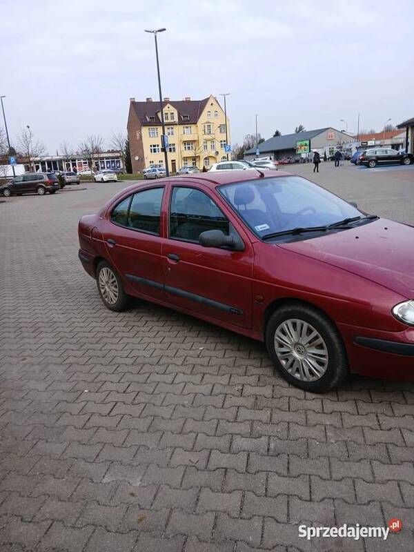 Używany 2000 Renault Mégane | 7000 zł (Drogi) - Obraz 1/4