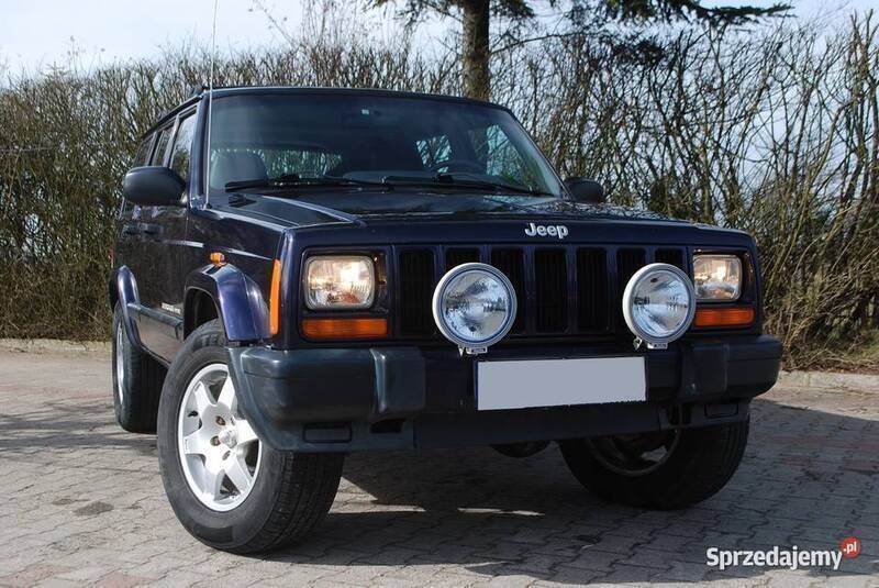 Używany 1999 Jeep Cherokee SUV | 29 900 zł - Obraz 1/4