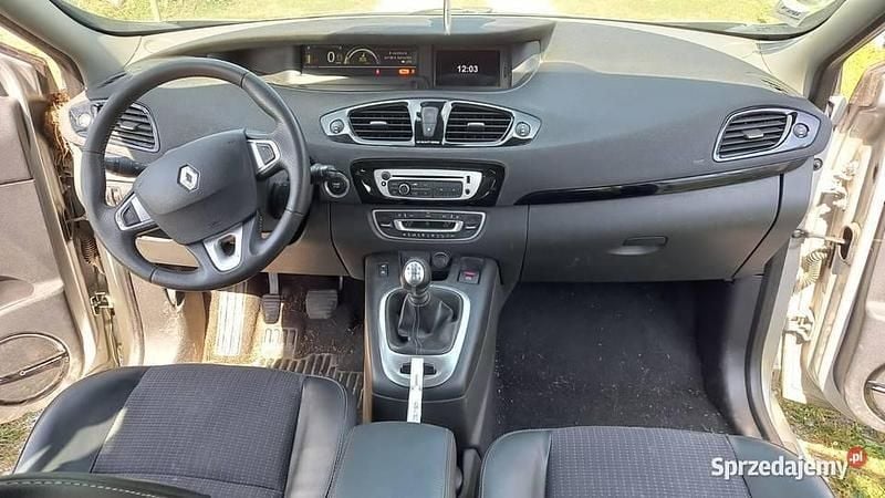 Używany Renault Grand Scénic III Bose Edition 2013 Minivan