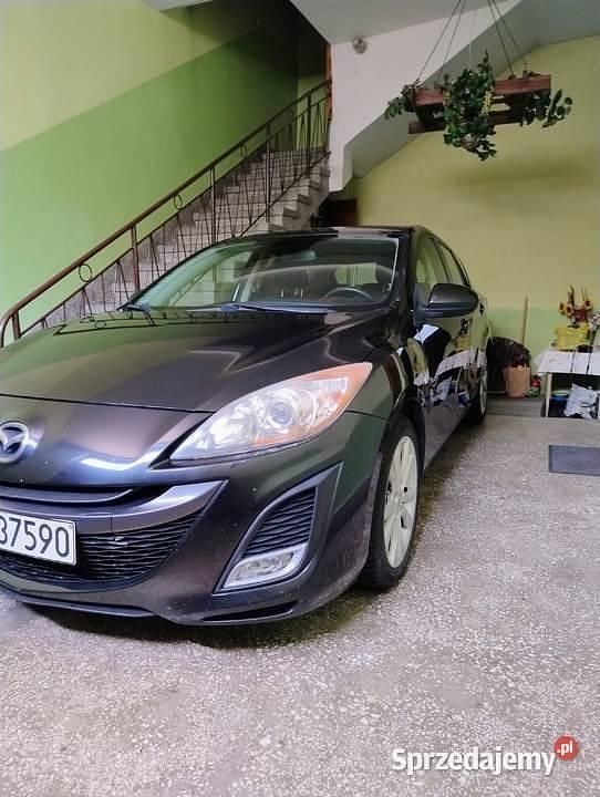 Używany 2009 Mazda 3 | 13 000 zł (Uczciwa cena) - Obraz 1/4