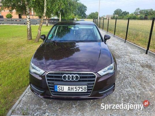 Używany 2013 Audi A3 | 34 500 zł (Dobra cena) - Obraz 1/4