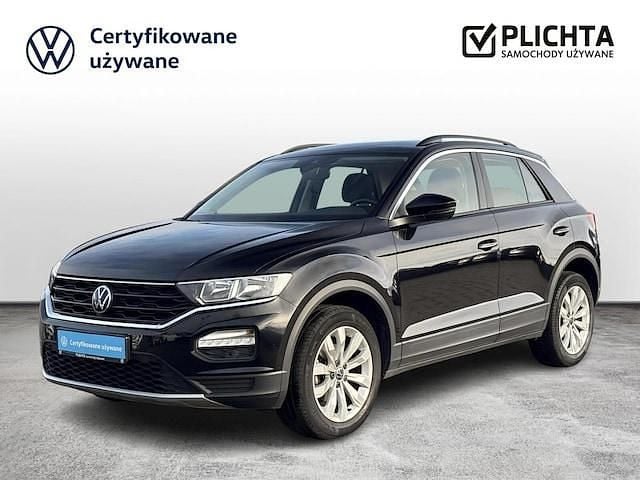 Używany 2022 VW T-Roc SUV | 79 900 zł (Super Cena) - Obraz 1/4