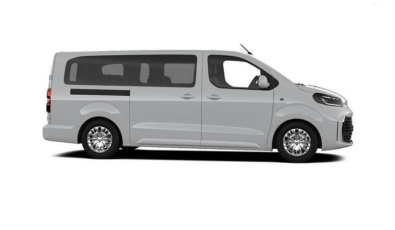 Nowe Toyota Proace Verso 144 KM (105 kW) 2025 Biały Kombi