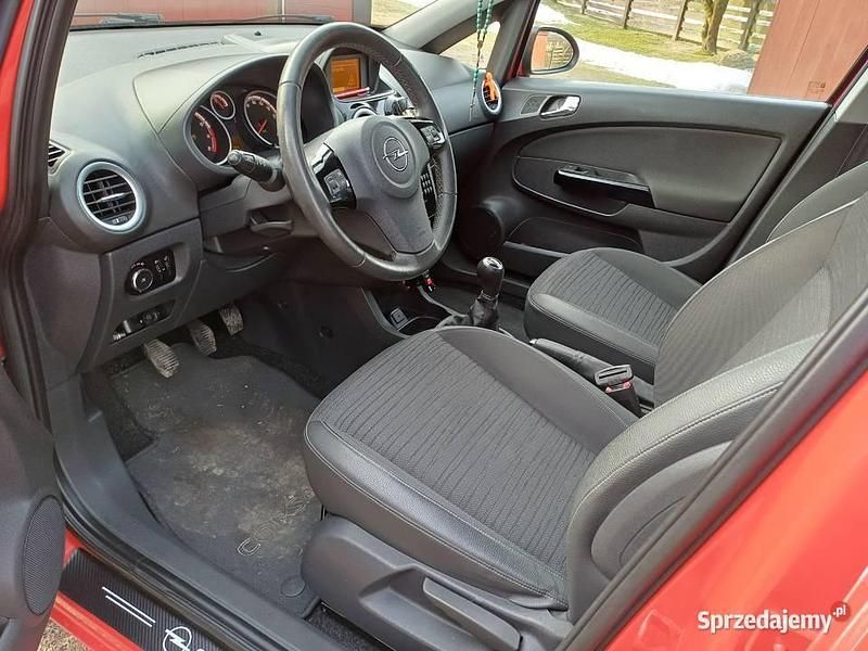 Używany Opel Corsa 2014 Hatchback