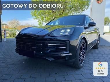 Czarny Nowe 2025 Porsche Cayenne SUV | 526 500 zł - Obraz 1/4
