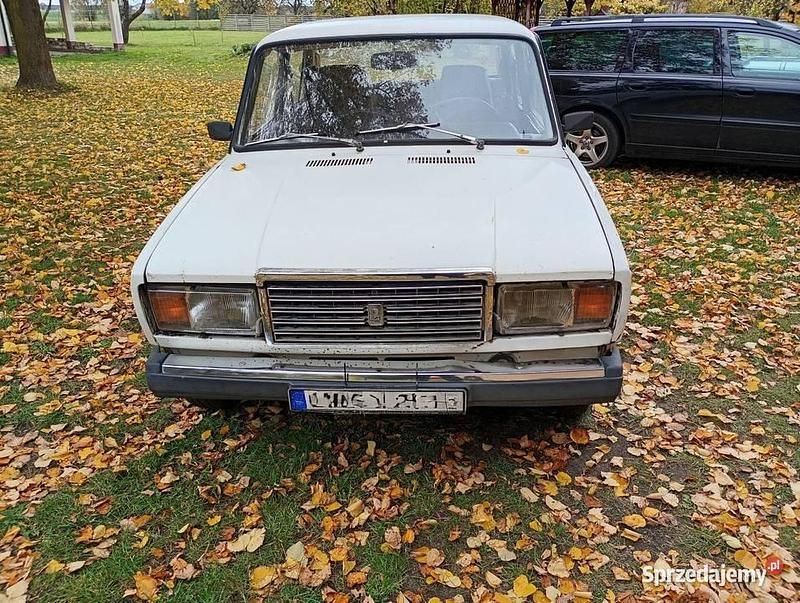 Używany Lada 2107 1991 Sedan/Limuzyna