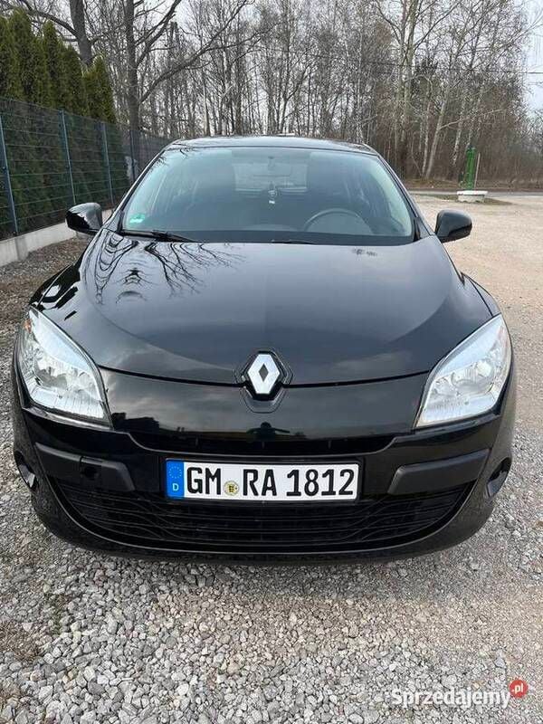 Używany Renault Mégane III 2011