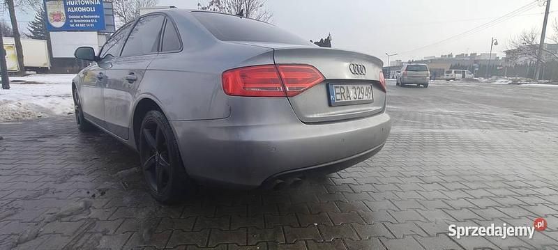 Używany Audi A4 2008