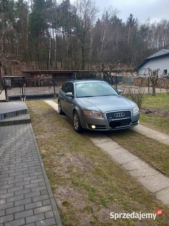Używany 2005 Audi A4 | 14 900 zł (Dość drogi) - Obraz 1/4