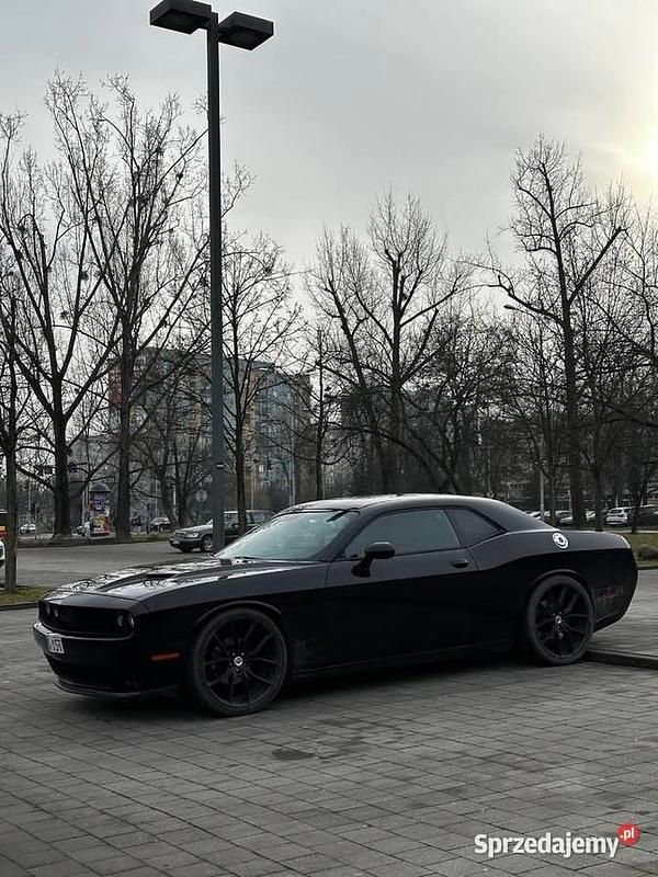 Używany Dodge Challenger 2015 Coupe