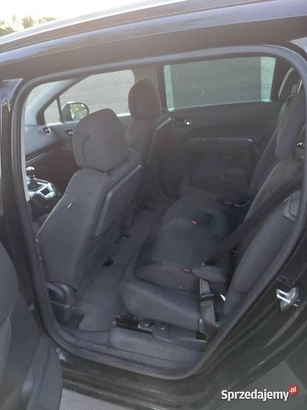 Używany Peugeot 5008 2015 Minivan