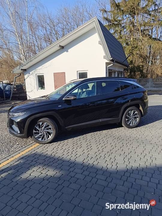 Używany 2021 Hyundai Tucson SUV | 108 500 zł - Obraz 1/4