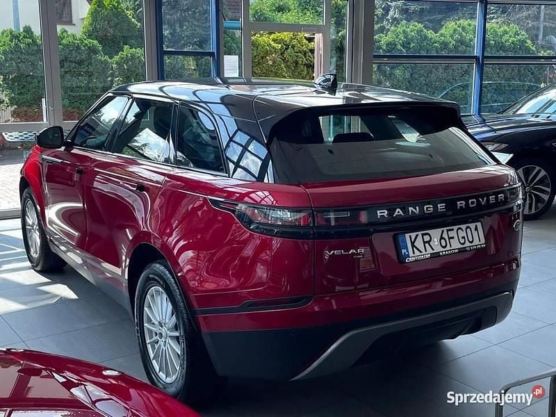 Używany 2017 Land Rover Range Rover Velar SUV | 155 900 zł - Obraz 1/4