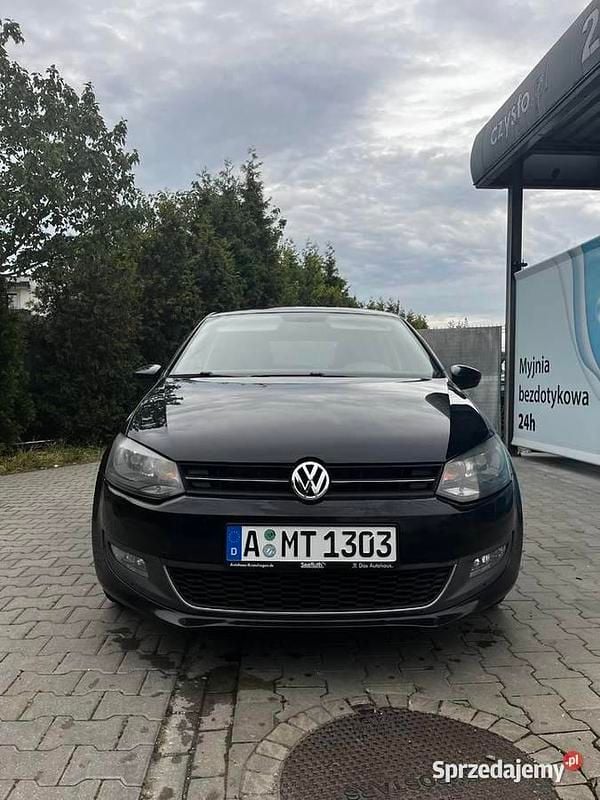 Używany 2011 VW Polo | 16 500 zł (Dobra cena) - Obraz 1/4