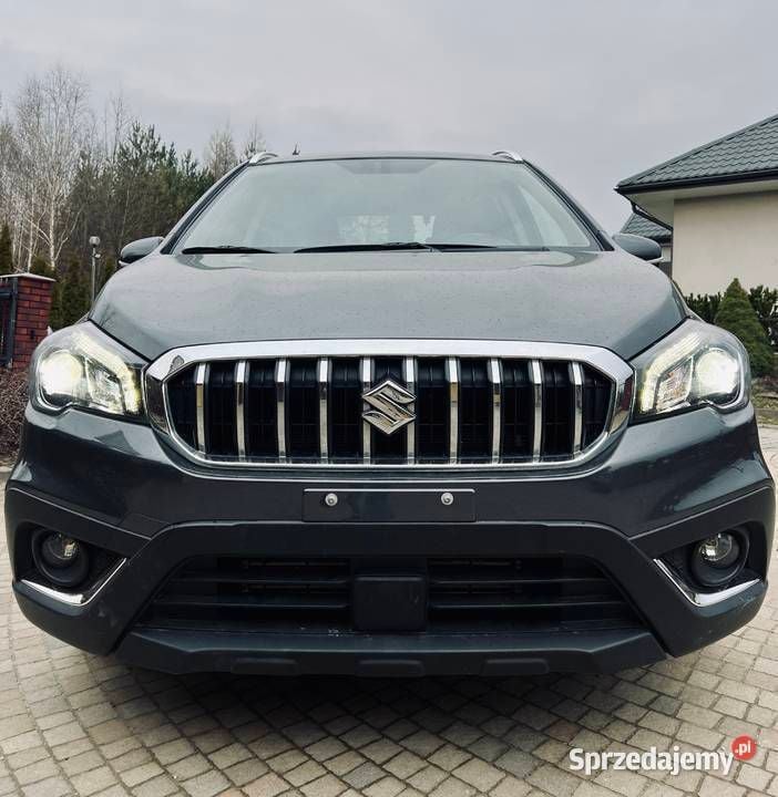 Używany 2019 Suzuki SX4 S-Cross SUV | 76 500 zł (Drogi) - Obraz 1/4