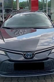 Nowe Toyota Corolla Style 140 KM (102 kW) 2025 Inny kolor Sedan/Limuzyna