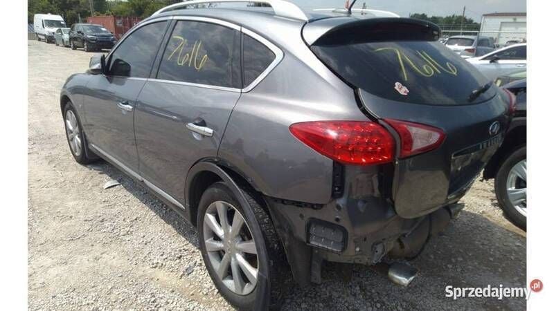 Używany Infiniti QX50 2017 SUV