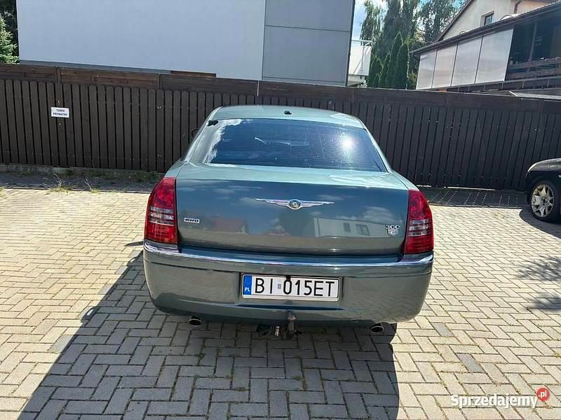 Używany Chrysler 300C 2006