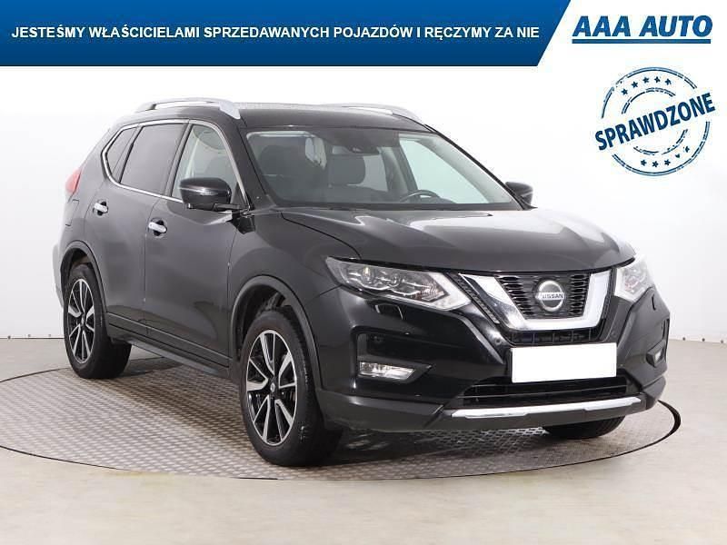 Używany Nissan X-Trail 159 KM (116 kW) 2019 Czarny SUV