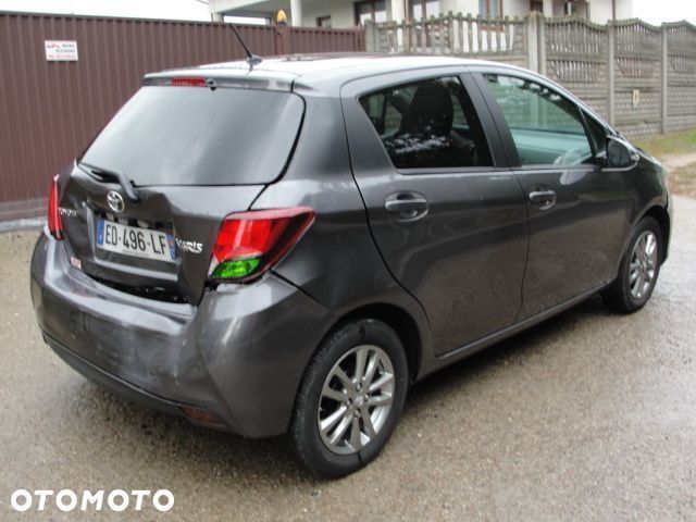 Toyota yaris iii