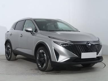 Srebrny Nowe 2025 Nissan Qashqai SUV | 129 999 zł (Uczciwa cena) - Obraz 1/4
