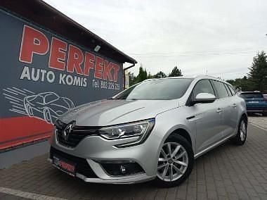 Inny kolor Używany 2016 Renault Mégane IV Kombi | 35 900 zł (Uczciwa cena) - Obraz 1/4