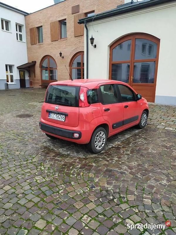 Używany 2019 Fiat Panda Easy | 31 900 zł (Uczciwa cena) - Obraz 1/4