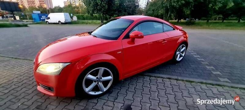 Używany 2007 Audi TT S-Line | 28 500 zł (Uczciwa cena) - Obraz 1/4
