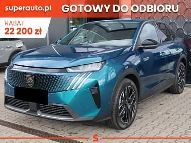 Niebieski Nowe 2025 Peugeot 3008 GT SUV | 149 300 zł (Dość drogi) - Obraz 1/4