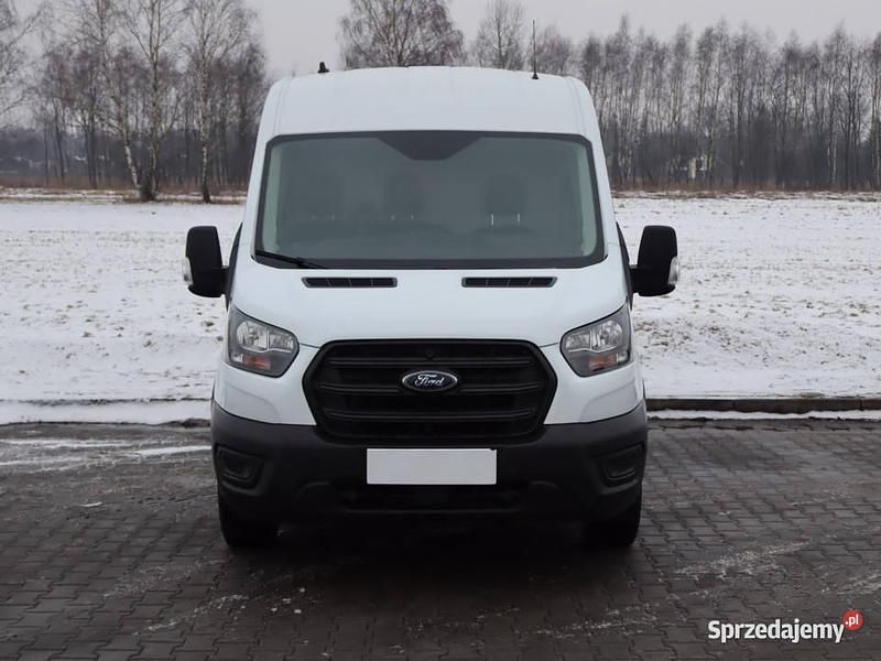 Używany Ford Transit 2020 Biały Minivan