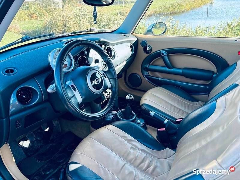 Używany Mini Cooper 2004 Hatchback