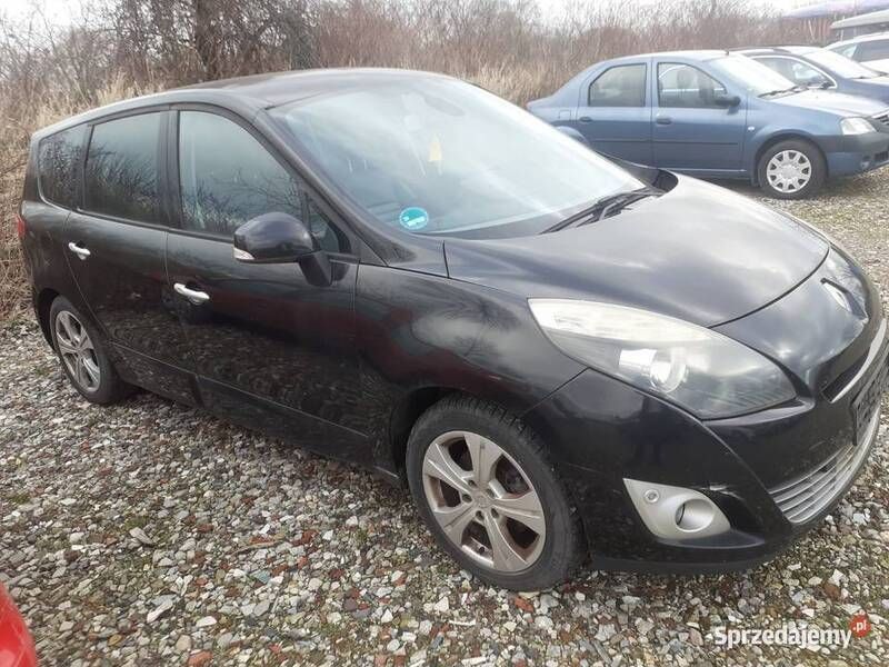 Używany 2010 Renault Grand Scénic III Minivan | 11 500 zł (Uczciwa cena) - Obraz 1/3