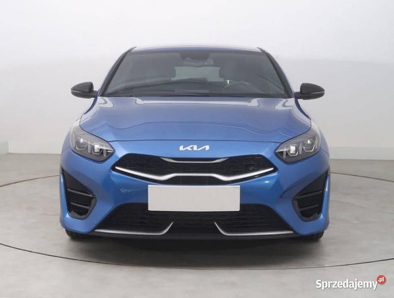 Używany Kia ProCeed 160 KM (117 kW) 2022 Niebieski Kombi