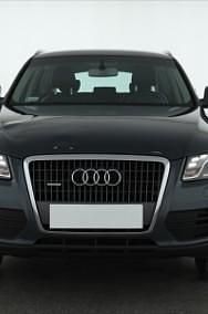 Używany Audi Q5 211 KM (155 kW) 2009 Szary SUV
