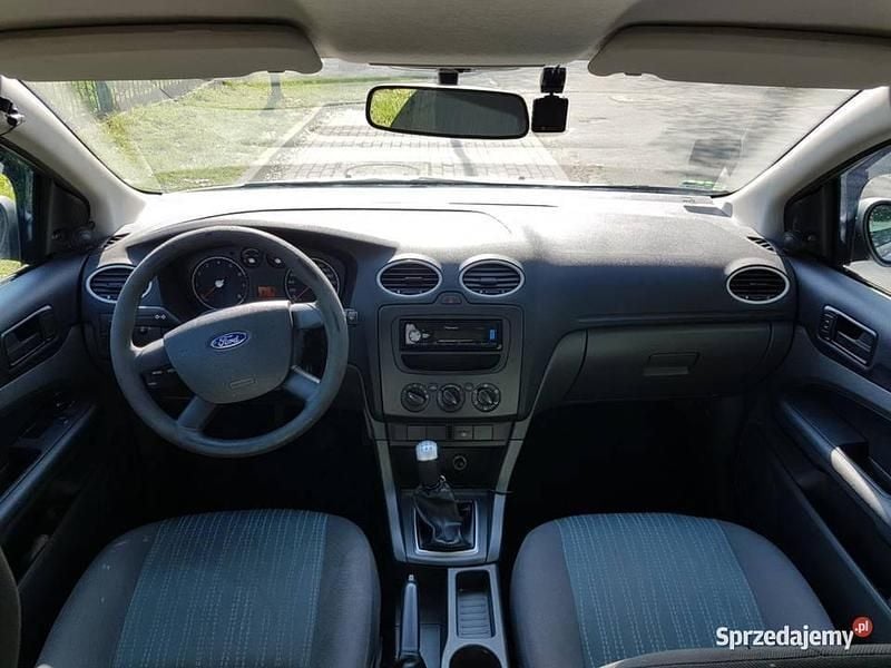 Używany 2007 Ford Focus | 5000 zł (Dobra cena) - Obraz 1/4