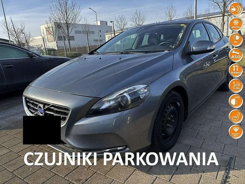 Używany Volvo V40 You! 2014 Szary Kombi