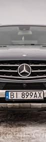 Używany Mercedes ML350 258 KM (189 kW) 2013 Szary SUV
