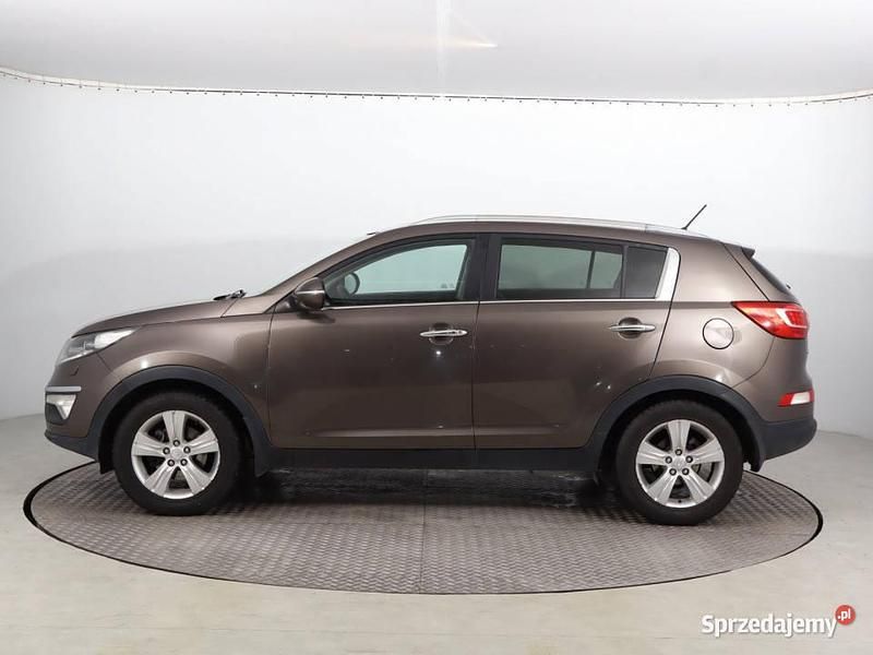 Używany Kia Sportage 2010 Brązowy SUV
