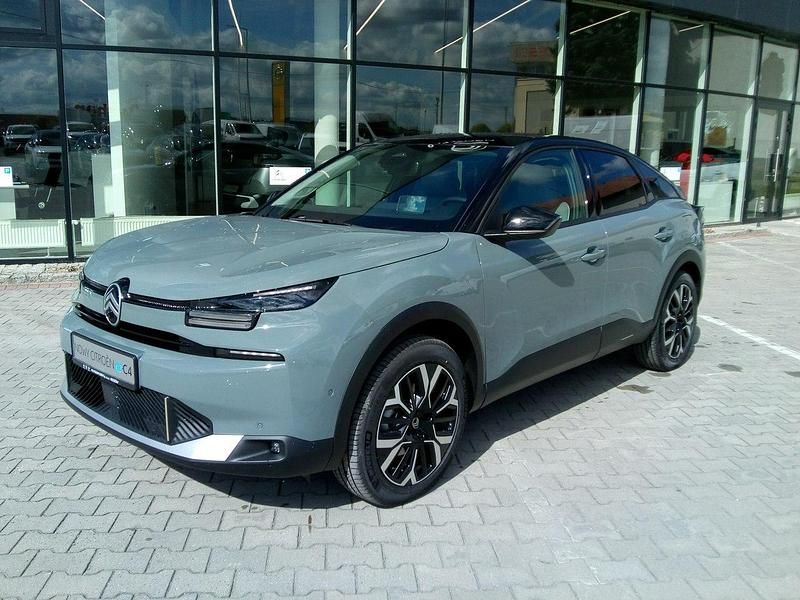 Zielony Nowe 2025 Citroën e-C4 Hatchback | 159 568 zł - Obraz 1/3