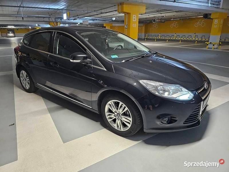 Używany Ford Focus 2013
