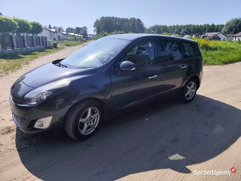 Używany 2011 Renault Scénic III Minivan | 19 500 zł (Drogi) - Obraz 1/4
