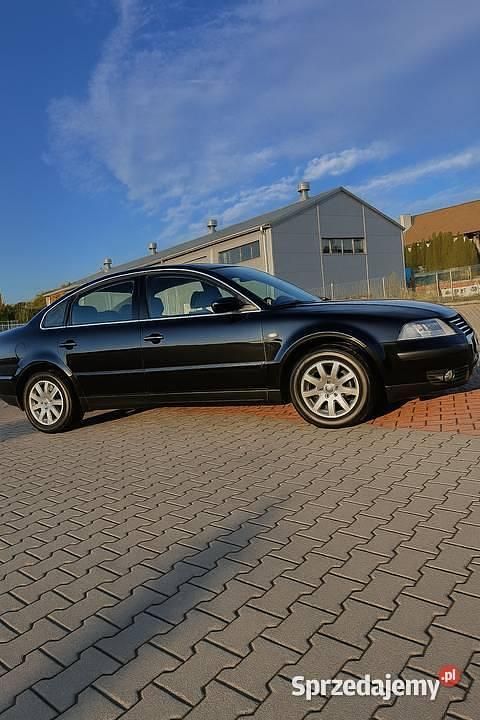 Używany 2001 VW Passat | 8000 zł (Dość drogi) - Obraz 1/4