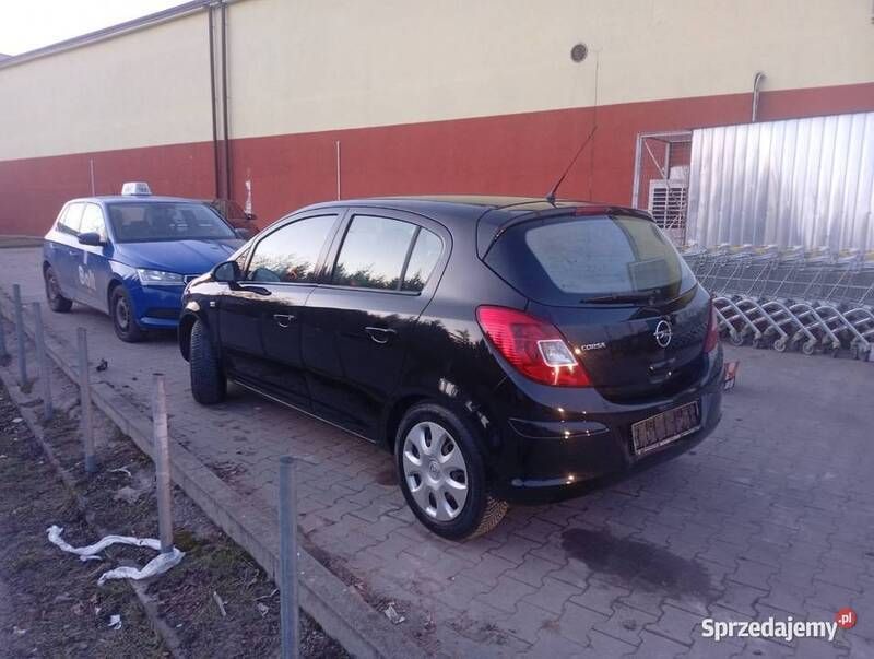 Używany 2010 Opel Corsa | 11 500 zł (Uczciwa cena) - Obraz 1/4