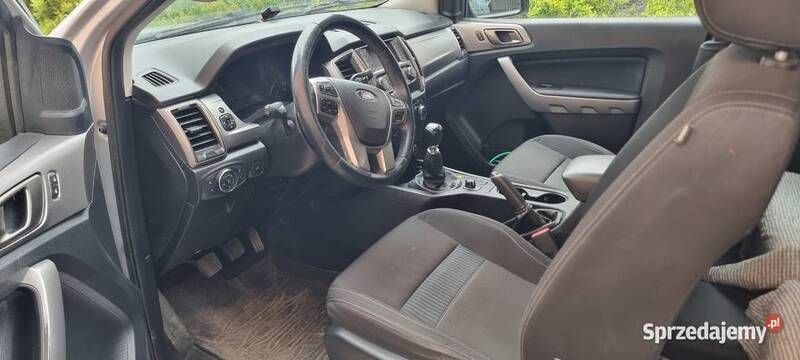 Używany 2019 Ford Ranger Pickup | 72 000 zł (Uczciwa cena) - Obraz 1/4