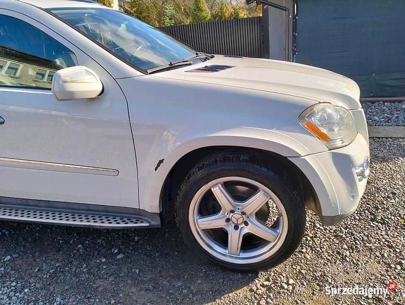 Używany Mercedes GL55 AMG 2008 SUV