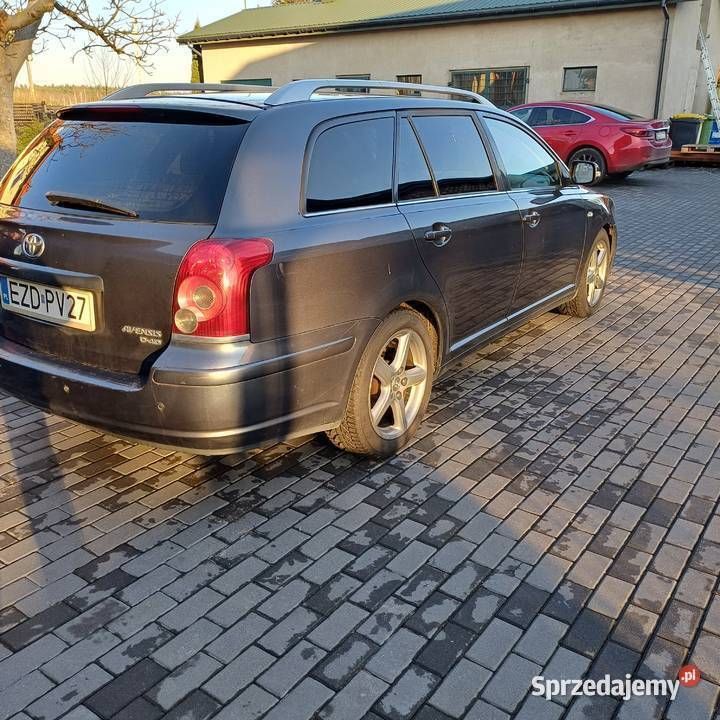 Używany 2007 Toyota Avensis | 13 000 zł (Dość drogi) - Obraz 1/4