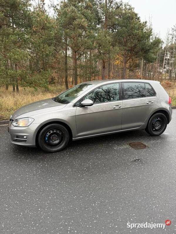 Używany 2013 VW Golf VII | 34 500 zł (Drogi) - Obraz 1/4