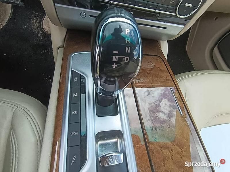 Używany Maserati Quattroporte 2014 Sedan/Limuzyna