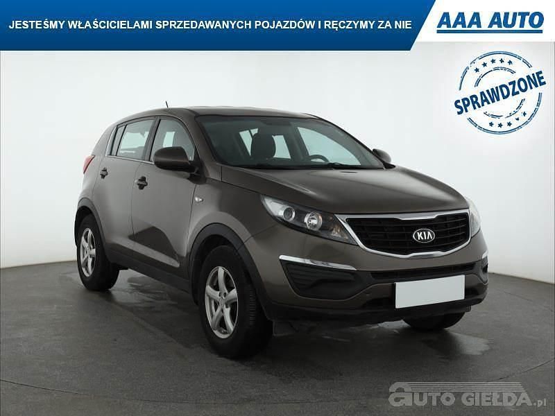 Używany Kia Sportage 2014 Brązowy SUV