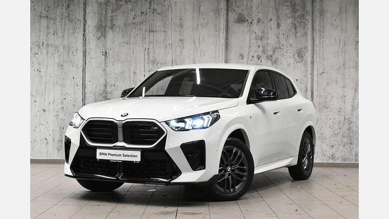 Biel alpejska Używany 2025 BMW X2 Luxury Line SUV | 247 800 zł - Obraz 1/3